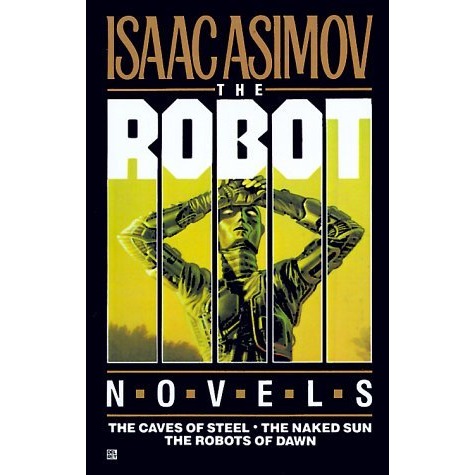 i robot novel i robot novel